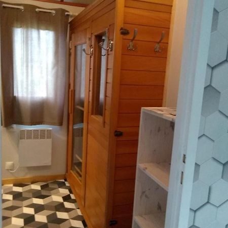Chambre Mobi-Loft cosy sauna ,douche hammam Arrest Exterior foto