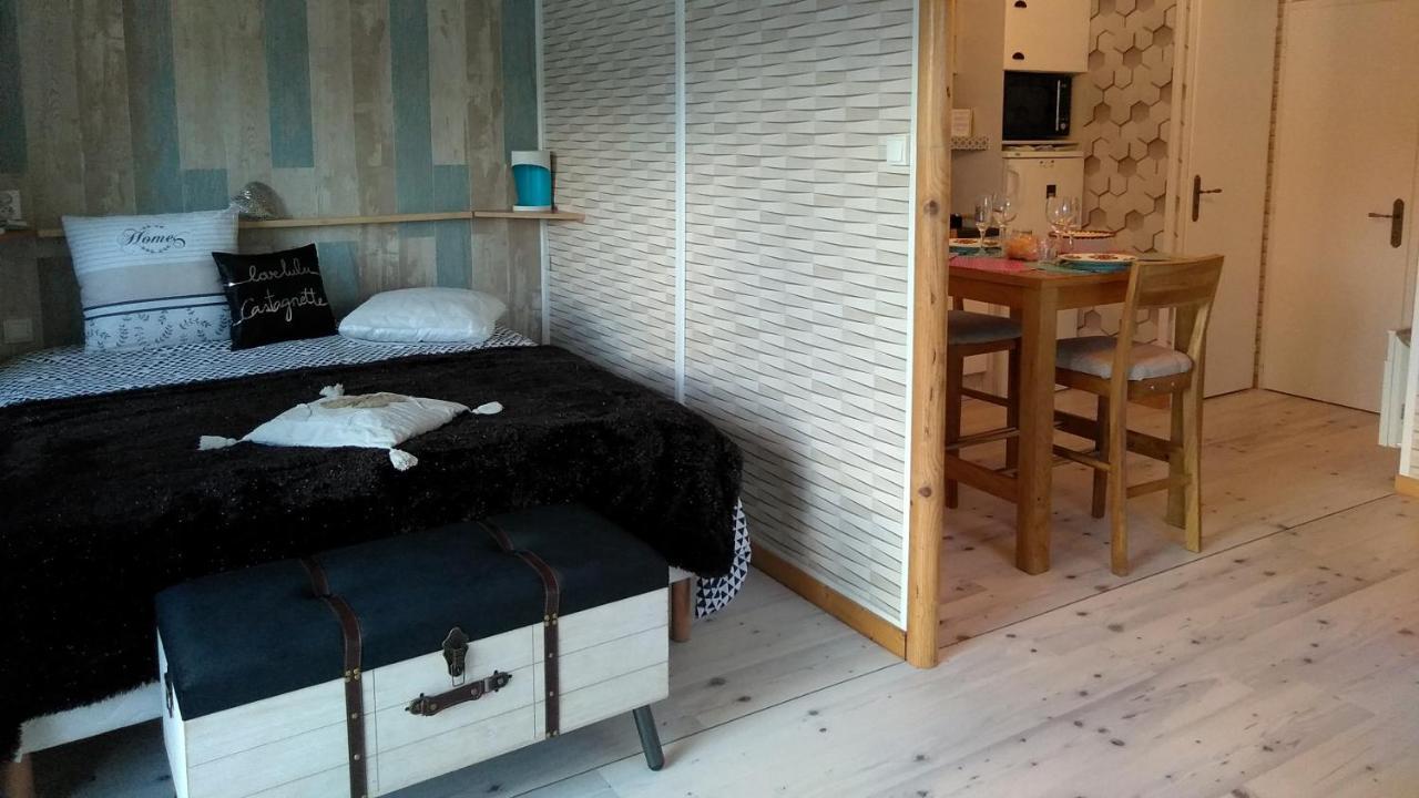 Chambre Mobi-Loft cosy sauna ,douche hammam Arrest Exterior foto