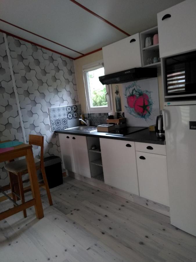 Chambre Mobi-Loft cosy sauna ,douche hammam Arrest Exterior foto