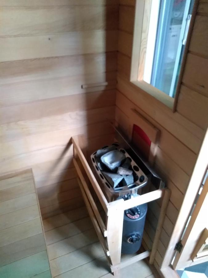 Chambre Mobi-Loft cosy sauna ,douche hammam Arrest Exterior foto