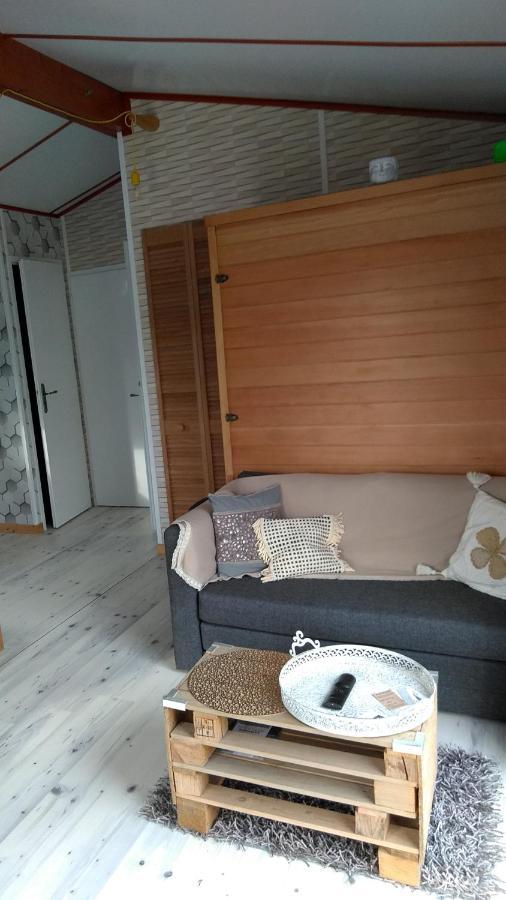Chambre Mobi-Loft cosy sauna ,douche hammam Arrest Exterior foto