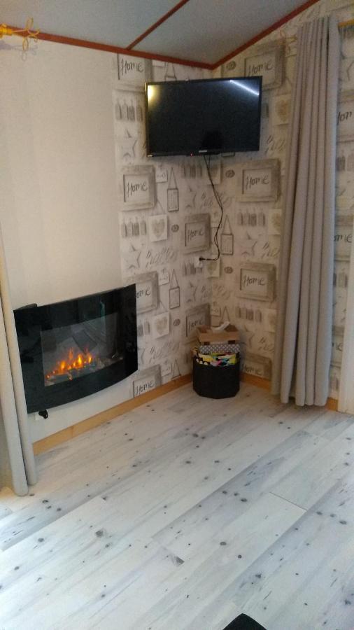 Chambre Mobi-Loft cosy sauna ,douche hammam Arrest Exterior foto