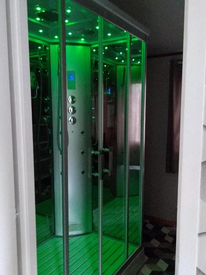 Chambre Mobi-Loft cosy sauna ,douche hammam Arrest Exterior foto